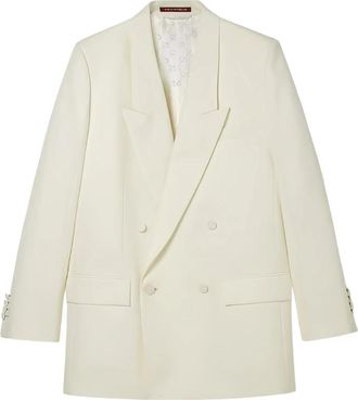 Gucci Double-breasted Blazer