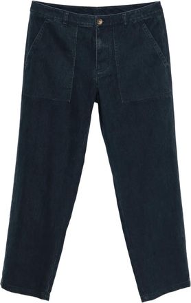 CHÉ Studios Pantaloni carpenter - Blu