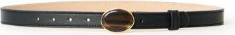 B-Low The Belt Kimani Belt in Black/Tiger Eye at Nordstrom, Size X-Large