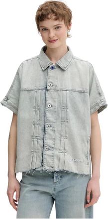 Karl Lagerfeld Donna, Giacche, Blu, S, new