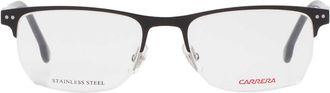 Carrera Demo Square Unisex Eyeglasses CARRERA 2019T 0807 50