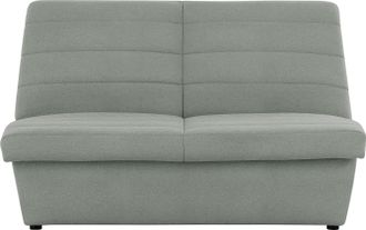 Looks by Wolfgang Joop 2-Sitzer »LOOKS VIII« Quersteppung, ohne Armlehnen, in zwei verschiedenen Grössen