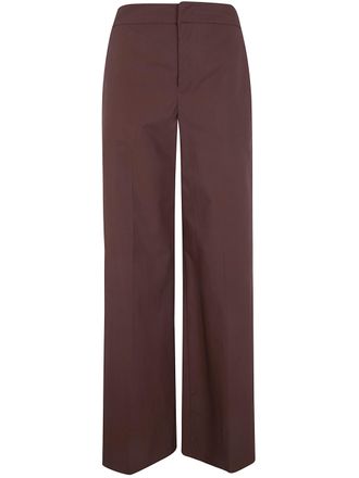 Twin-Set Wide Leg Trousers