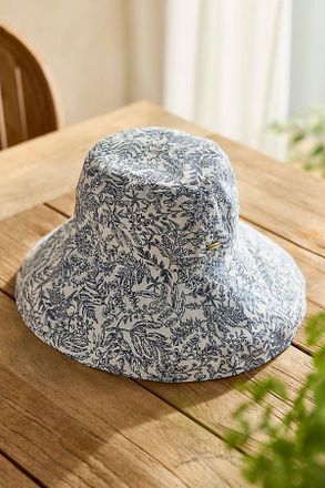 Terrain Botanical Cotton Crusher Hat
