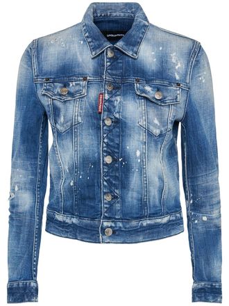 Dsquared2 Denim Jackets − Sale: up to −78% | Stylight