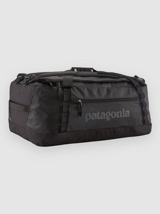 Patagonia Black Hole Duffel 55L Bolsa de Viaje negro