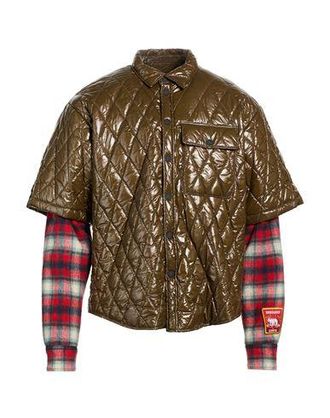 Dsquared2 JACKEN & M&Auml;NTEL - Pufferjacken & Daunenjacken auf YOOX.COM