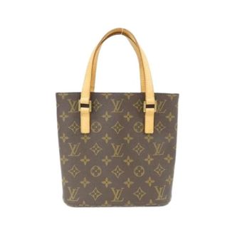 Louis Vuitton Pre-owned Tote Bags, female, Brown, Size: ONE SIZE Pre-owned Vavin PM Tote Bag