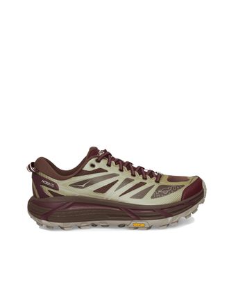 Hoka One One Mafate Speed 2 Wild Mushroom/Walnut Sneakers