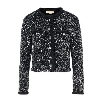 Michael Kors Donna, Maglie, Nero, S, new