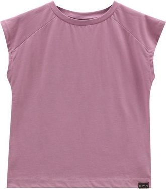 F.lli Campagnolo S/S T-Shirt T-Shirt f&uuml;r Damen | rosa