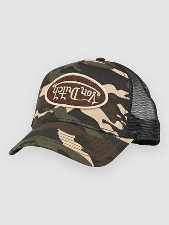 Von Dutch Multi Trucker Cap camouflage