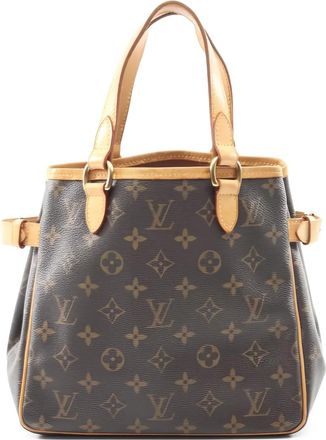 Louis Vuitton Borsa a mano Batignolles 2006 - Marrone