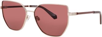 Calvin Klein Calvin Klein Jeans Sunglasses Rose Gold