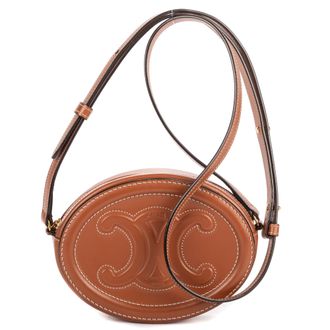 Celine Oval Crossbody schoudertas