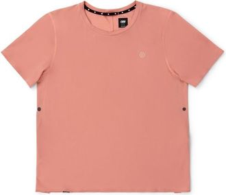 Ciele Athletics FST T-Shirt-2 Laufshirt f&uuml;r Damen | rosa