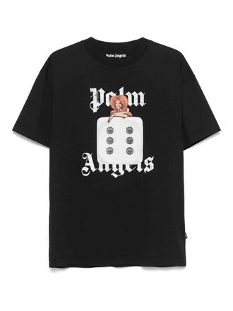 Palm Angels Holly Pin-Up T-Shirt