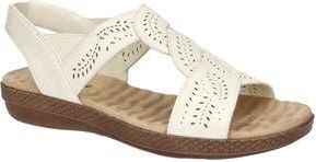 Easy Street Weare Sandal in Off White at Nordstrom Rack, Size 7.5