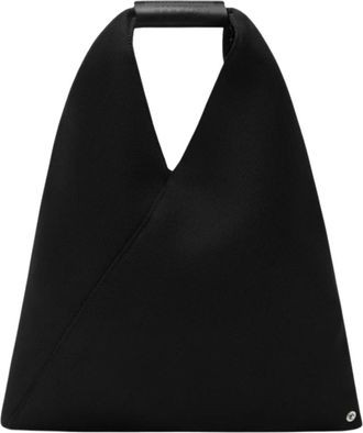 Maison Margiela Bolso Japon&eacute;s Peque&ntilde;o - Bags - Mujer - Negro - ONE SIZE