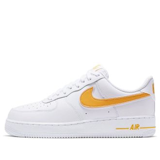 Nike Air Force 1 Low 07 University Gold AO2423-105