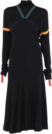 Burberry VESTIDOS - Vestidos midi en YOOX.COM