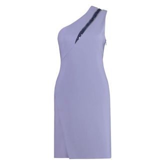 Genny Mujer, Vestidos, Púrpura, Talla: M
