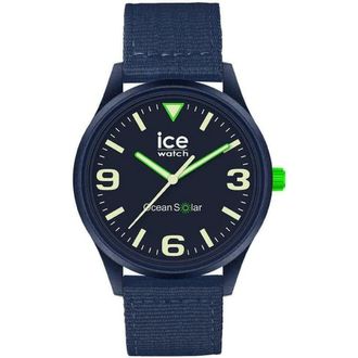 Ice Watch Heren, Accessoires, Blauw, Maat: ONE Size
