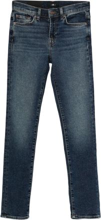 Seven 7 Roxanne Skinny Jeans