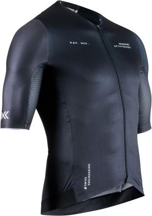 X Bionic Corefusion Aero Jersey S/S Velotrikot f&uuml;r Herren | blau