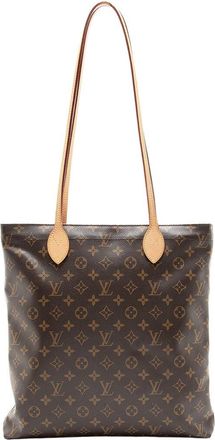 Louis Vuitton Brown Monogram Canvas Carry It (Authentic Pre-Loved)