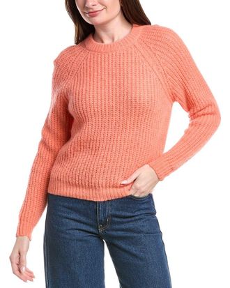 PESERICO Alpaca & Wool-Blend Sweater