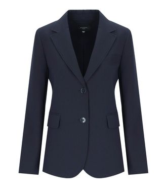 Weekend by Max Mara BLAZER MONOPETTO UVA BLU MAX MARA WEEKEND