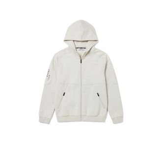 Freddy Felpa Sportiva Interlock con Cappuccio e Zip da Uomo