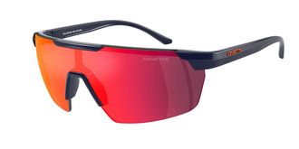 Arnette AN4369 27626Q Mens Sunglasses Blue Size 138