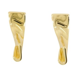 Jacquemus Pendientes Les Boucles J - Accessories - Mujer - Amarillo - ONE SIZE