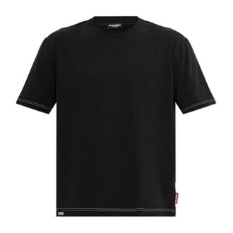 Dsquared2 Uomo, Top, Nero, 2Xl, new
