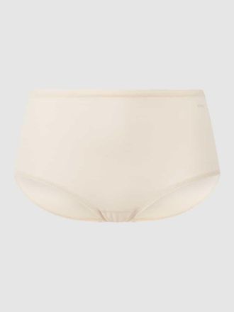Mey Mey Panty mit Stretch-Anteil Modell Organic in Beige, Größe 36