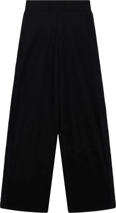Emporio Armani Pantalone - - Trousers - Donna - Nero - M
