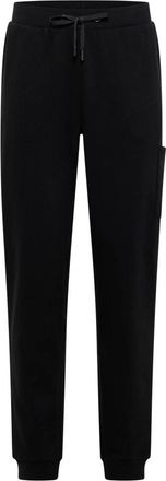 Carlo Colucci Atletico Trainingsbroeken - Heren - Sweatpants - Zwart - XL - Katoen - Broeken
