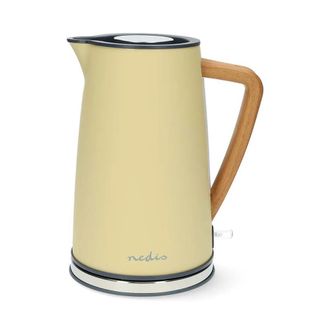 Nedis Pricenet Nedis Kawk510eyw Hervidor El&eacute;ctrico Amarillo 1,7l