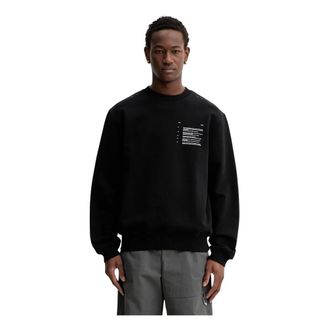 Heliot Emil Heliot Emil, Uomo, Felpe, Nero, L, new