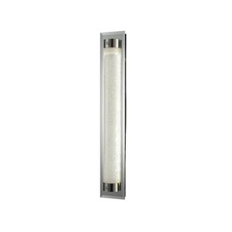 Netlighting Tube Flush 21W LED 4000K Chrome Sand Diamond 1800lm in Grey