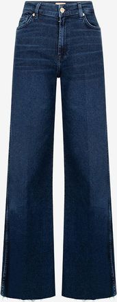 7 For All Mankind Jeans mit ausgestelltem Bein aus Baumwolle und Modal Lotta Luxe Vintage Paradise Cove