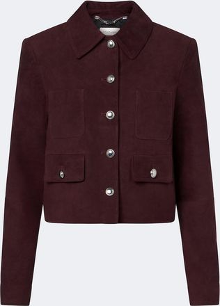 Altuzarra Astley suede jacket