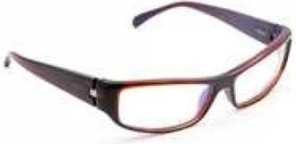 Philippe Starck unisex, Accessoires, Bruin, Maat: 59 MM