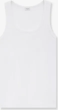 Saint Laurent Canotta Cassandre in cotone certificato - SAINT LAURENT - gender_Woman