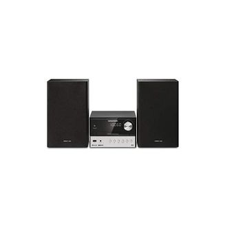 Grundig Cms 3000 bt Dab HiFi System Nero - Grundig