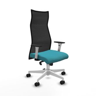 Piqueras y Crespo Silla De Oficina Albacete Piqueras Y Crespo B1b026n Turquesa