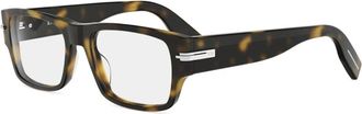 Dior Black Suit XLO S1I 2000 Bril - Heren - Brillen - Bruin - 54 MM - Accessoires