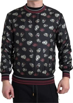 Dolce & Gabbana Sweatshirts - Heren - Sweatshirts - Veelkleurig - L - Hoodies & sweatvesten